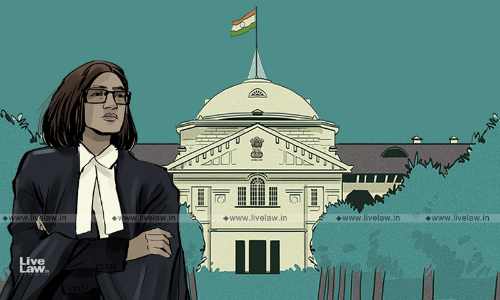 Allahabad High Court Questions Police Officers Conduct In Interrogating & Frequently Visiting Lawyer Of An Inter-Religious Couple