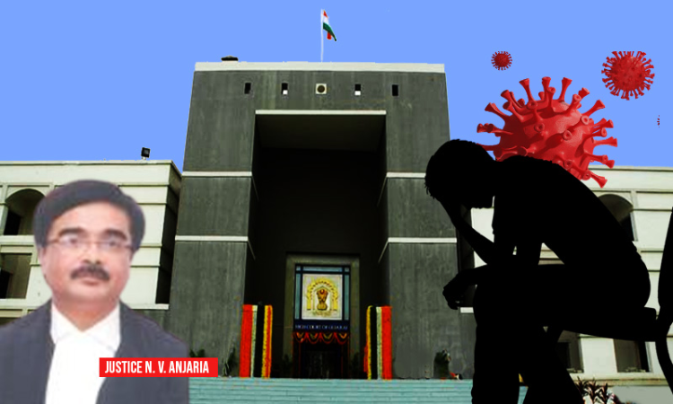 Depression Can Be Classified As Serious Illness In COVIDs Context: Gujarat High Court Depression Can Be Classified As Serious Illness In COVIDs Context: Gujarat High Court