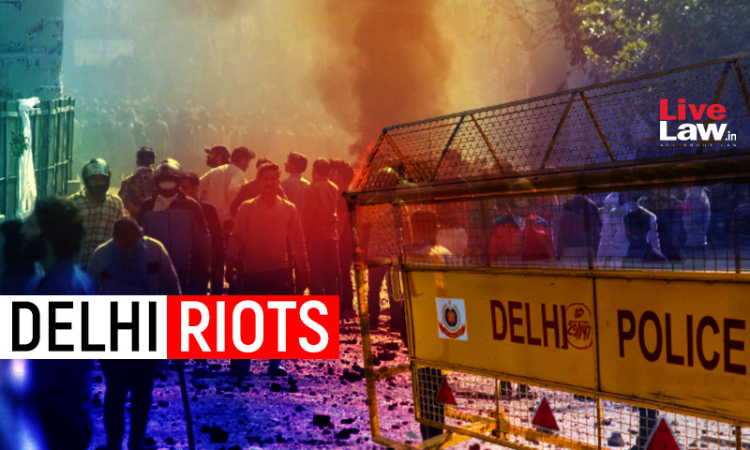 Delhi Riots Larger Conspiracy: Court Denies Bail To Saleem Khan, Defers Orders On Pleas By Meeran Haider & Sharjeel Imam Delhi Riots Larger Conspiracy: Court Denies Bail To Saleem Khan, Defers Orders On Pleas By Meeran Haider & Sharjeel Imam