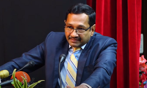Codified Law Empowering Agencies To Undertake Surveillance Subject To Constitutional Mandate Needed : Justice MM Sundresh
