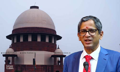 Corporate Matters Alone Cant Get Priority Listing; We Have To Give Priority To Weaker Sections Also : CJI Ramana