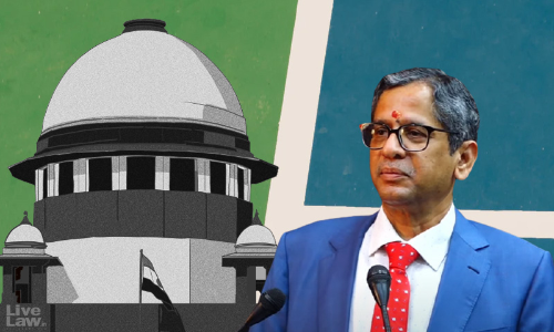 After 75 Years Of Independence We Have Now Achieved A Mere 11% Representation With Great Difficulty: CJI NV Ramana