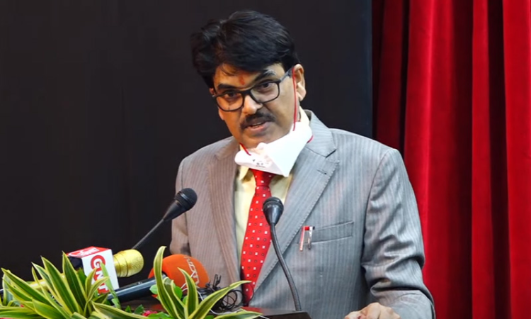 Senior Advocate Manan Kumar Mishra Elected As Chairman Of Bar Council Of India Unopposed
