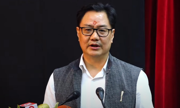 Govt Taking Measures To Ensure Proper Infrastructure For Lower Judiciary : Law Minister Kiren Rijiju Govt Taking Measures To Ensure Proper Infrastructure For Lower Judiciary : Law Minister Kiren Rijiju