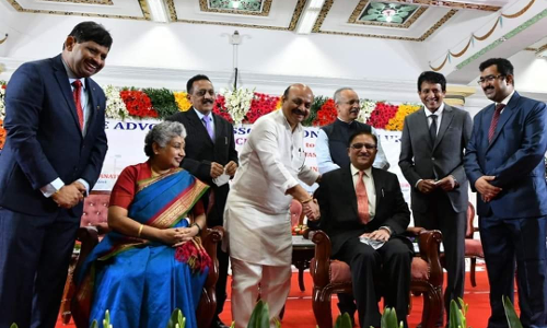 Appeals Should Be Made To Law Students To Take Up Judiciary As A Career As It Is One Of The Best Options Available: Justice Abhay Oka Appeals Should Be Made To Law Students To Take Up Judiciary As A Career As It Is One Of The Best Options Available: Justice Abhay Oka