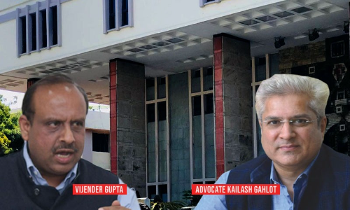 Opposition Has Right To Question Govt Actions: Delhi HC Refuses Temporary Injunction In AAP Minister Kailash Gahlots Defamation Plea Against BJP MLA