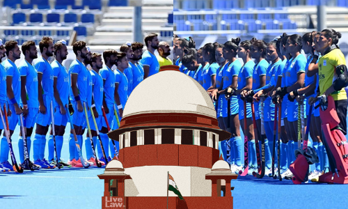 Hockey India : Supreme Court Affirms Delhi HC Order Constituting CoA; Directs Expeditious Elections
