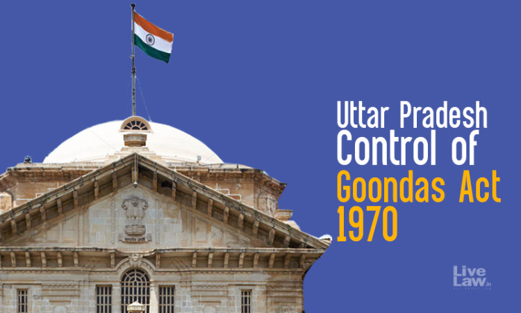 Authorities Issuing Goondas Act Notice In Matrimonial Disputes: Allahabad HC Seeks Govt Reply On Misuse Of Law By DM/ADM/Police Authorities Issuing Goondas Act Notice In Matrimonial Disputes: Allahabad HC Seeks Govt Reply On Misuse Of Law By DM/ADM/Police
