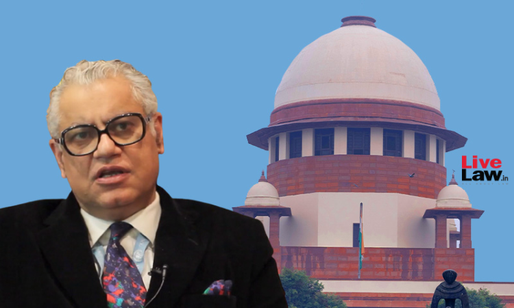 ‘Why Is The Bar Silent As Judicial Independence Comes Under Attack?’ Asks Senior Advocate Anand Grover ‘Why Is The Bar Silent As Judicial Independence Comes Under Attack?’ Asks Senior Advocate Anand Grover