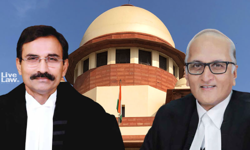 Second Appeal- High Courts Can Exercise Limited Factual Review Under Section 103 CPC: Supreme Court