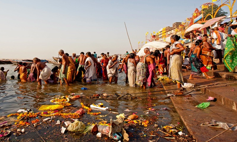 Despite Good Intention Of State & Central Govts To Keep It Clean, River Ganga Is Still Polluted: Allahabad High Court