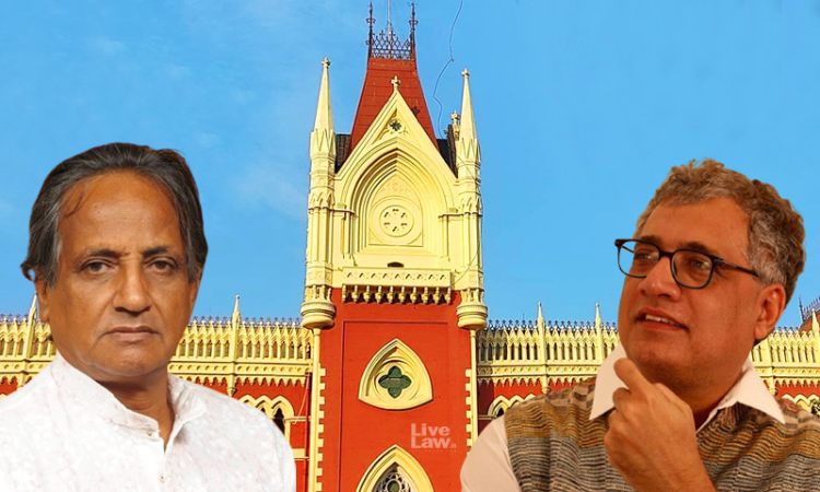 Plea Filed In Calcutta HC To Direct Advocate General To Decide On Sanction For Contempt Against Derek OBrien, Ashok Deb
