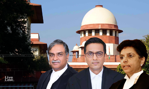 Plea Of Res Judicata Can Be Determined As A Preliminary Issue When It Only Involves Adjudication Of Question Of Law: Supreme Court
