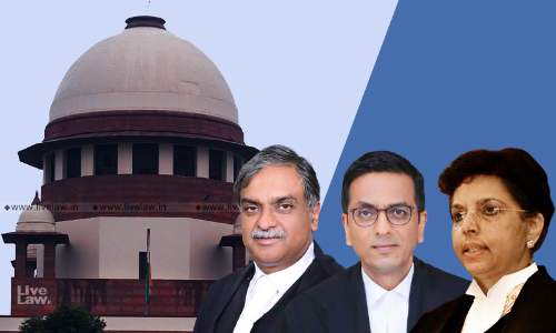 Writ Petition Can Be Entertained Only In Exceptional Circumstances When Alternate Remedy Is Available: Supreme Court