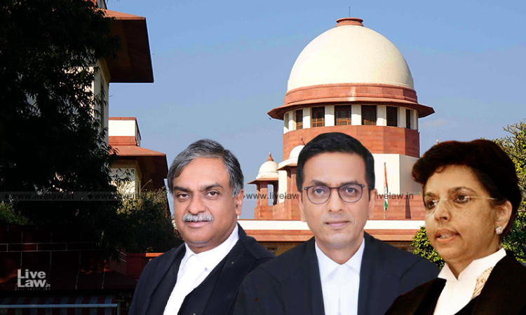 Plea Of Res Judicata Can Be Determined As A Preliminary Issue When It Only Involves Adjudication Of Question Of Law: Supreme Court Plea Of Res Judicata Can Be Determined As A Preliminary Issue When It Only Involves Adjudication Of Question Of Law: Supreme Court