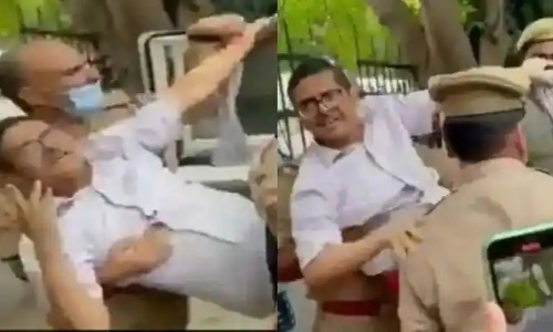 Cops Assault Case- Activist Nutan Thakur, Wife Of Ex-IPS Amitabh Thakur Granted Anticipatory Bail By Lucknow Court
