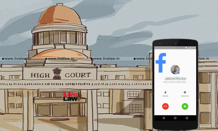 Allahabad HC Grants Anticipatory Bail To Man Who Allegedly Performed Nikah On Facebook Call & Thereafter Disowned Woman Allahabad HC Grants Anticipatory Bail To Man Who Allegedly Performed Nikah On Facebook Call & Thereafter Disowned Woman