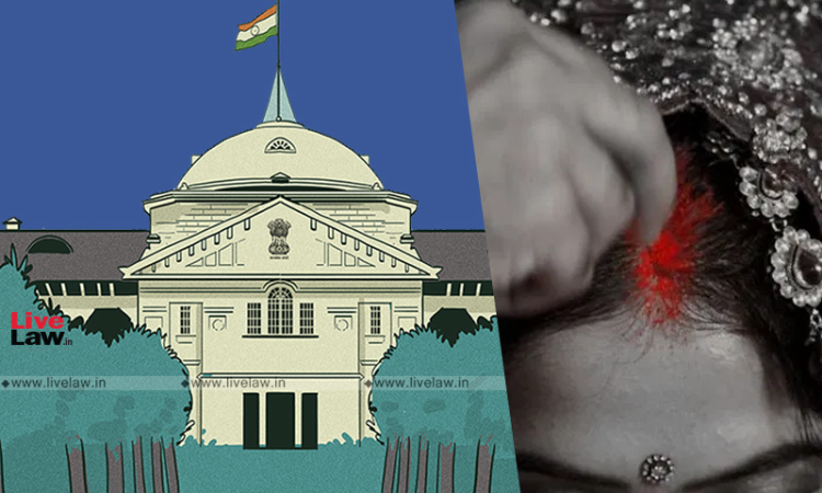 Sex On False Promise- Putting Vermillion On Victims Forehead Shows Mans Intention To Marry: Allahabad HC Refuses To Quash FIR U/S 376 IPC Sex On False Promise- Putting Vermillion On Victims Forehead Shows Mans Intention To Marry: Allahabad HC Refuses To Quash FIR U/S 376 IPC