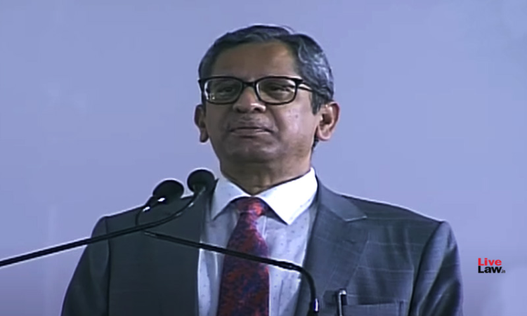 Pendency Of Criminal Cases In Allahabad High Court Very Worrying: CJI NV Ramana Pendency Of Criminal Cases In Allahabad High Court Very Worrying: CJI NV Ramana