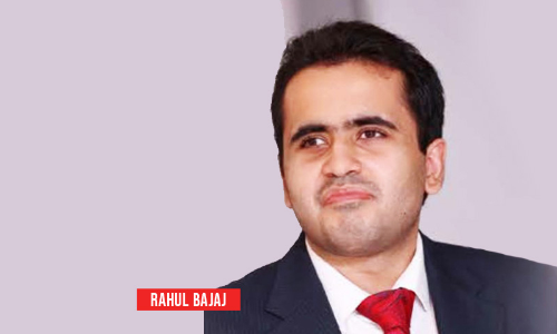 Story Of Rahul Bajaj- A Lawyer Who Is Blind On His Journey Clerking For Supreme Court Justice Chandrachud