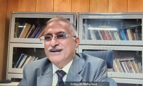 CCV RGNUL Discusses Karan V. State NCT Of Delhi [12th September 2021]