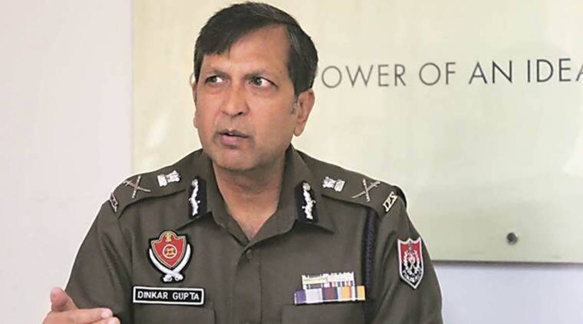 Supreme Court Hears Challenge Against Dinkar Guptas Appointment As Punjab DGP Supreme Court Hears Challenge Against Dinkar Guptas Appointment As Punjab DGP