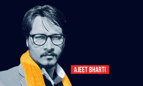 Attorney General Grants Sanction To Initiate Criminal Contempt Proceedings Against Ajeet Bharti For Scurrilous And Derogatory Remarks Against Supreme Court Attorney General Grants Sanction To Initiate Criminal Contempt Proceedings Against Ajeet Bharti For Scurrilous And Derogatory Remarks Against Supreme Court