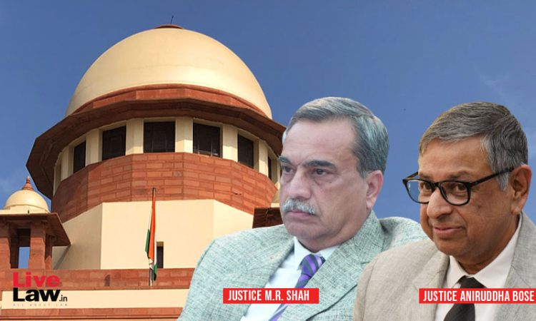 Proceedings Under SC-ST Act Not Vitiated Merely Because Cognizance Was Taken By Magistrate: Supreme Court Proceedings Under SC-ST Act Not Vitiated Merely Because Cognizance Was Taken By Magistrate: Supreme Court