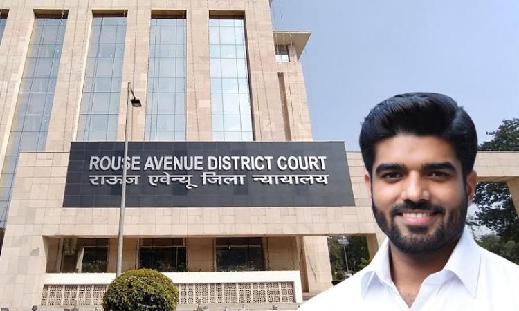Delhi Court To Pass Order On Anticipatory Bail Plea Moved By Janshakti Party MP Prince Paswan In Rape Case On Saturday Delhi Court To Pass Order On Anticipatory Bail Plea Moved By Janshakti Party MP Prince Paswan In Rape Case On Saturday