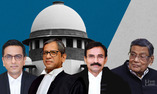 We Are In A Democratic Country Following Rule Of Law, You Cant Say It: Supreme Court To AG In Tribunal Matter- Full Courtroom Exchange We Are In A Democratic Country Following Rule Of Law, You Cant Say It: Supreme Court To AG In Tribunal Matter- Full Courtroom Exchange