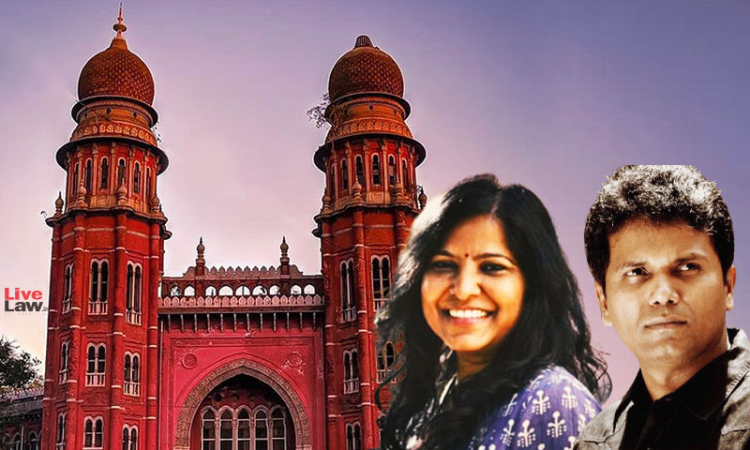 Non-Application Of Mind, Impounding Over A Private Complaint Without Any Rhyme Or Reason: Madras High Court On Impounding Of Leena Manimekalais Passport