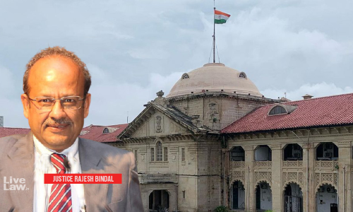 SC Collegium Proposes To Appoint Justice Rajesh Bindal As Chief Justice Of Allahabad High Court -Read Statement SC Collegium Proposes To Appoint Justice Rajesh Bindal As Chief Justice Of Allahabad High Court -Read Statement