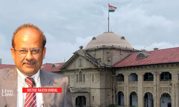 SC Collegium Proposes To Appoint Justice Rajesh Bindal As Chief Justice Of Allahabad High Court -Read Statement SC Collegium Proposes To Appoint Justice Rajesh Bindal As Chief Justice Of Allahabad High Court -Read Statement