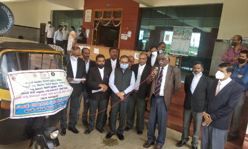 Karnataka State Legal Services Authority Organises Legal Awareness Program For Citizens