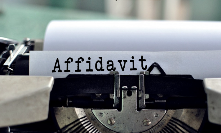 How Affidavit As A Procedural Tool Took The Spotlight In Pegasus Judgment How Affidavit As A Procedural Tool Took The Spotlight In Pegasus Judgment