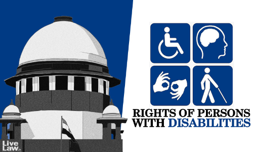 NEET- National Testing Agency Bound To Scrupulously Enforce Specific Relaxations For Persons With Disability: Supreme Court