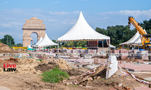 Central Vista - North & South Blocks Proposed To Be Converted Into National Museums : Centre Tells Supreme Court