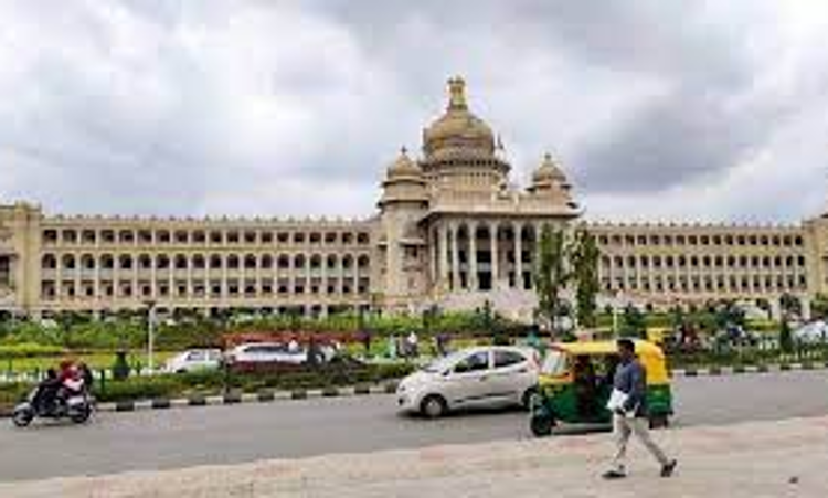 Karnataka Govt Tables Bill To Impose Restrictions On Religious Conversion, Inter-Faith Marriages Karnataka Govt Tables Bill To Impose Restrictions On Religious Conversion, Inter-Faith Marriages