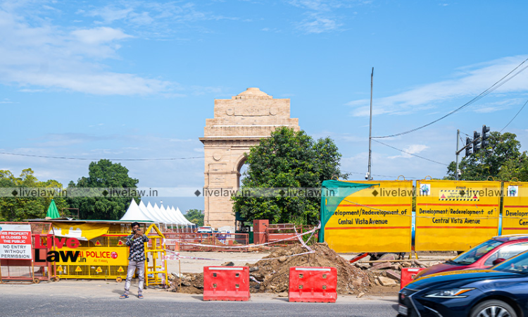Central Vista A Project Of National Importance; Measures Taken To Ensure No Pollution : Centre Tells Supreme Court Central Vista A Project Of National Importance; Measures Taken To Ensure No Pollution : Centre Tells Supreme Court