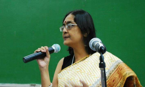 Special NIA Court Rejects Professor Shoma Sens Interim Medical Bail Plea In Bhima Koregaon - Elgar Parishad Case