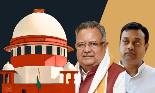 Congress Toolkit Case : Supreme Court Dismisses Chhattisgarh Govts Appeals Against HC Stay On FIR Against BJP Leaders Raman Singh, Sambit Patra Congress Toolkit Case : Supreme Court Dismisses Chhattisgarh Govts Appeals Against HC Stay On FIR Against BJP Leaders Raman Singh, Sambit Patra