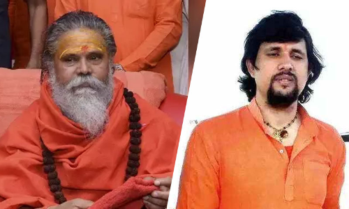 Mahant Narendra Giris Death- Disciple Anand Giri & Priest Aadya Tiwari Sent To 14 Days Judicial Custody By Prayagraj Court
