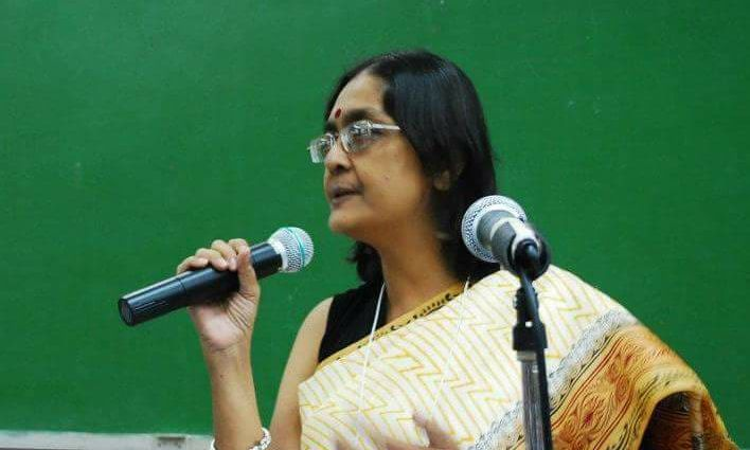 Special NIA Court Rejects Professor Shoma Sens Interim Medical Bail Plea In Bhima Koregaon - Elgar Parishad Case Special NIA Court Rejects Professor Shoma Sens Interim Medical Bail Plea In Bhima Koregaon - Elgar Parishad Case