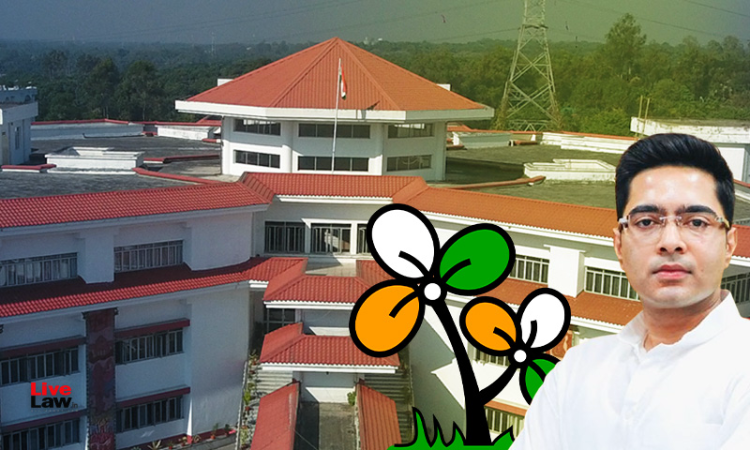 Interference With States Policy Decision Unwarranted: Tripura High Court Rejects TMCs Plea To Hold Protest Rally In State Interference With States Policy Decision Unwarranted: Tripura High Court Rejects TMCs Plea To Hold Protest Rally In State