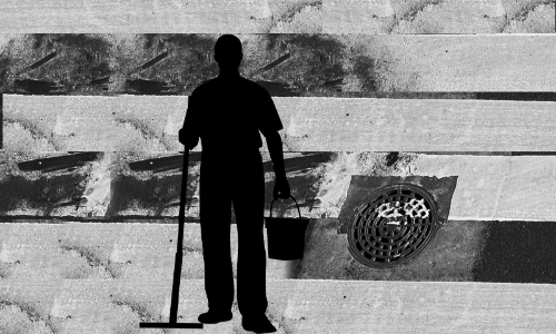 Man Accused Of Outraging Modesty Of Women Granted Bail By Bihar Court On Condition Of Cleaning Drains