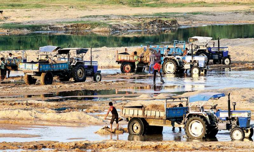 Total Ban On Legal Mining Will Give Rise To Illegal Mining & Cause Huge Loss To Public Exchequer: Supreme Court Modifies NGT Directives On Sand Mining Total Ban On Legal Mining Will Give Rise To Illegal Mining & Cause Huge Loss To Public Exchequer: Supreme Court Modifies NGT Directives On Sand Mining