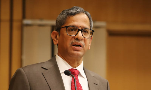 Constitutional Guarantees Meaningless Without Ensuring Equal Access To Justice For All : CJI NV Ramana