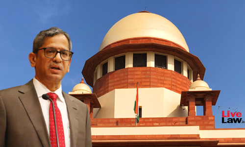BREAKING | Live-Streaming In Supreme Court For First Time; Public Can Watch Proceedings Of CJI Ramanas Bench On His Last Working Day BREAKING | Live-Streaming In Supreme Court For First Time; Public Can Watch Proceedings Of CJI Ramanas Bench On His Last Working Day