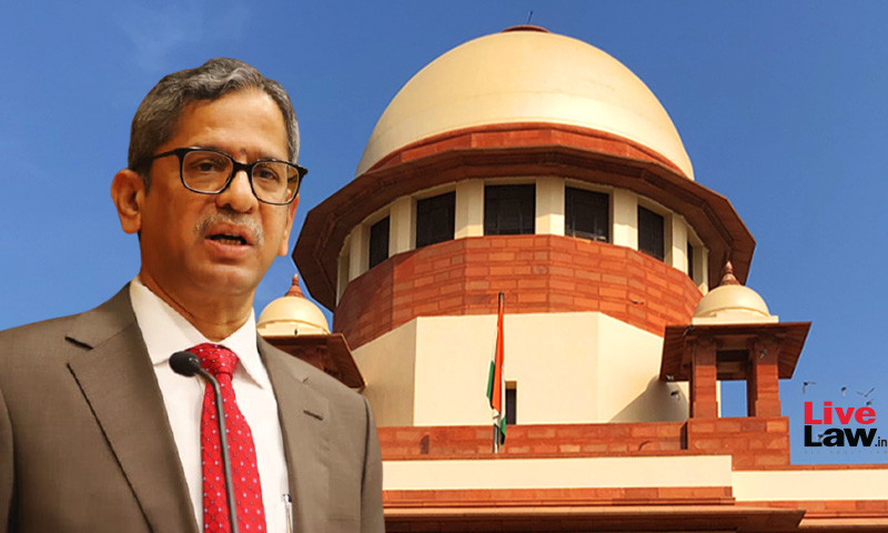 I Want To End The Senior Business, Only AoRs Can Mention: CJI Ramana Refuses To Permit Senior Advocates To Mention Matters I Want To End The Senior Business, Only AoRs Can Mention: CJI Ramana Refuses To Permit Senior Advocates To Mention Matters