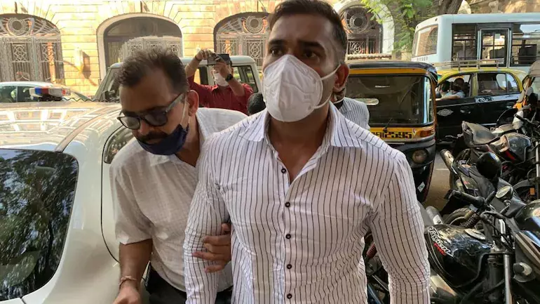 Maharashtra Cabinet Ministers Son-In-Law Granted Bail In NDPS Case